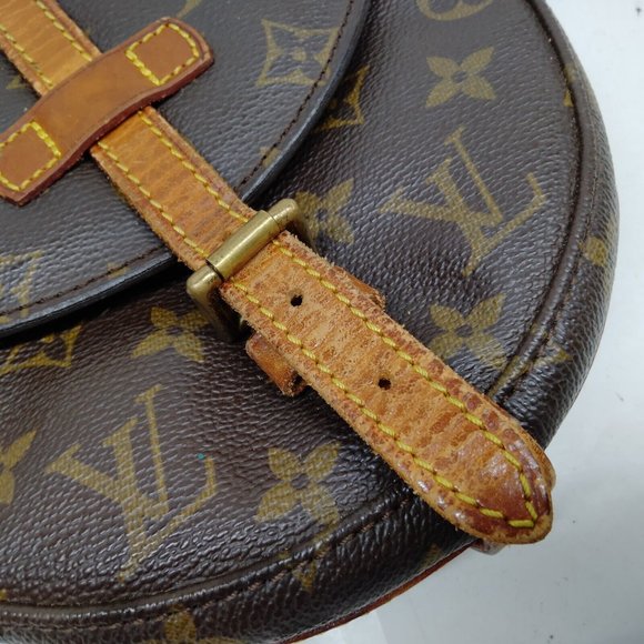VTG Louis Vuitton Monogram Chantilly PM Shoulder crossbody Bag  (Pre Code) - Picture 9 of 9